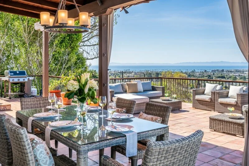 Ocean Outlook exterior