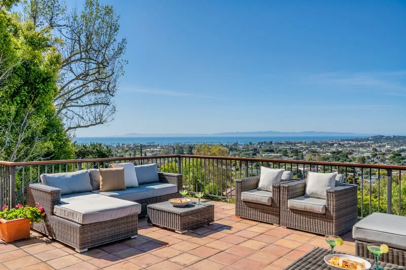 Ocean Outlook terrace